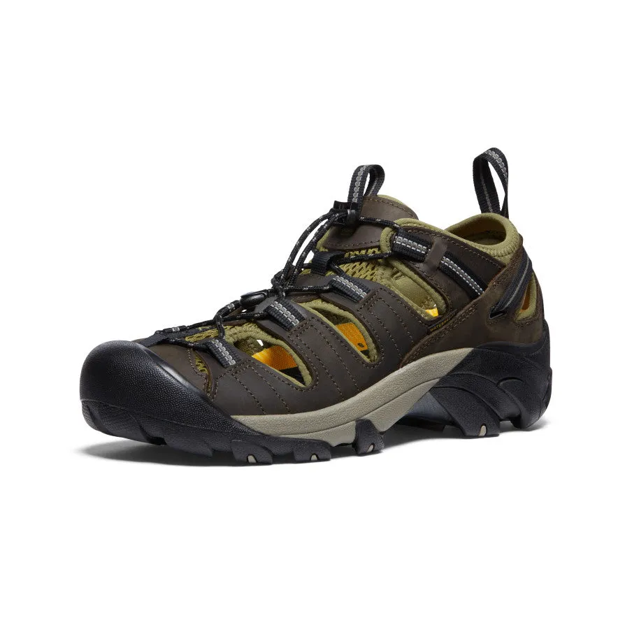 Men's Arroyo II | Canteen/Black sold by Keen product image thumbnail 3