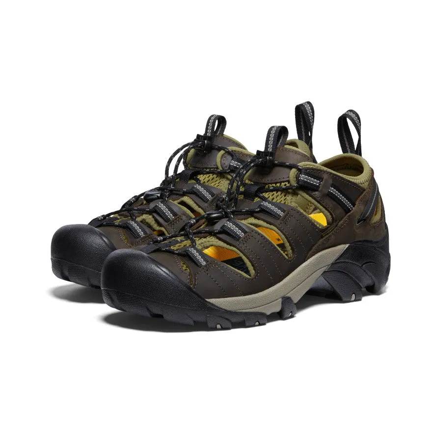 Men's Arroyo II | Canteen/Black sold by Keen product image thumbnail 2