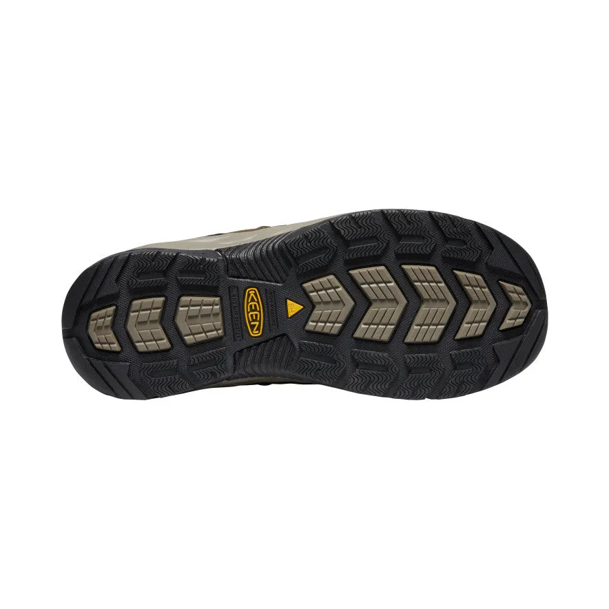 Men's Flint II (Soft Toe) | Cascade Brown/Golden Rod sold by Keen product image thumbnail 5