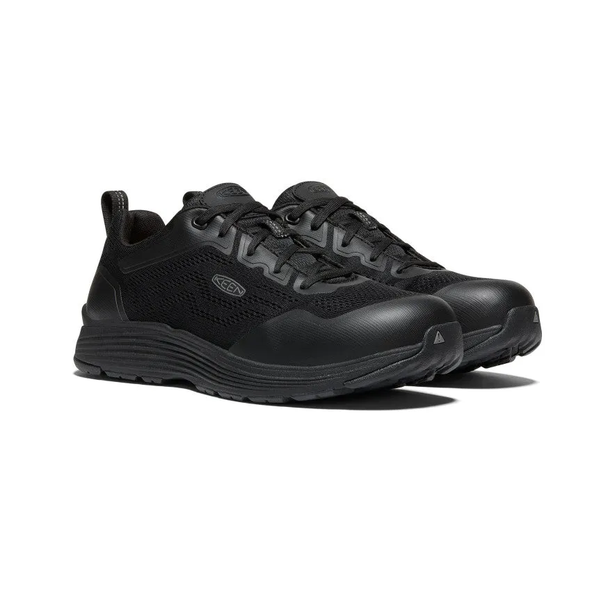 Men's Sparta 2 (Aluminum Toe) | Black/Black sold by Keen product image thumbnail 2