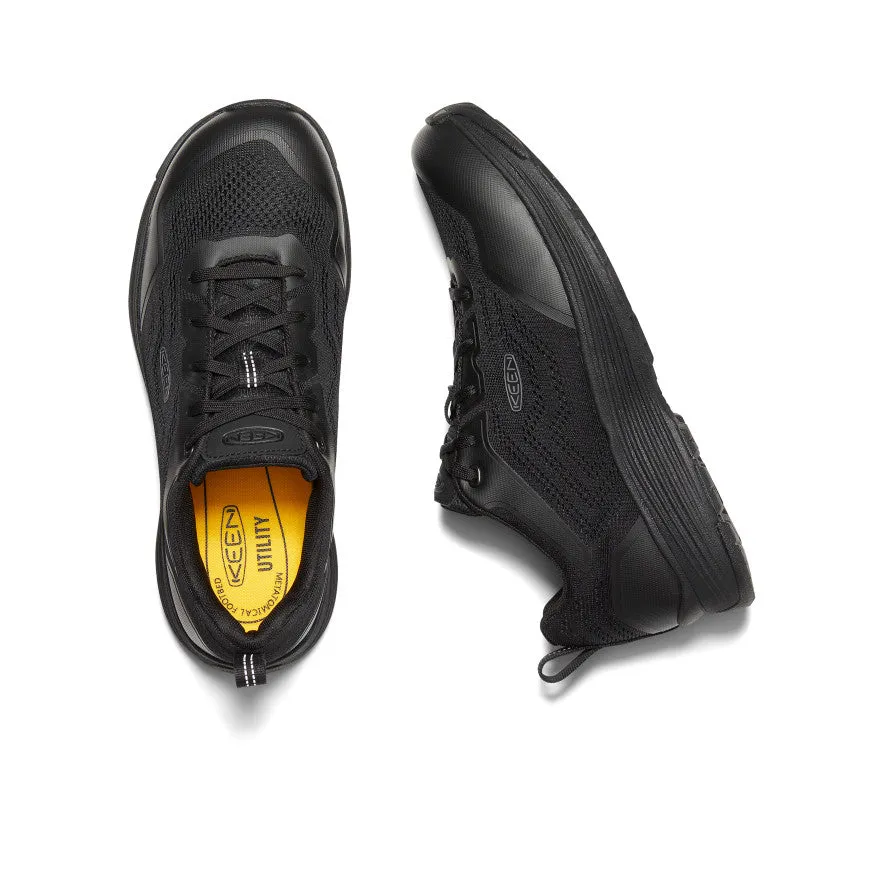 Men's Sparta 2 (Aluminum Toe) | Black/Black sold by Keen product image thumbnail 4