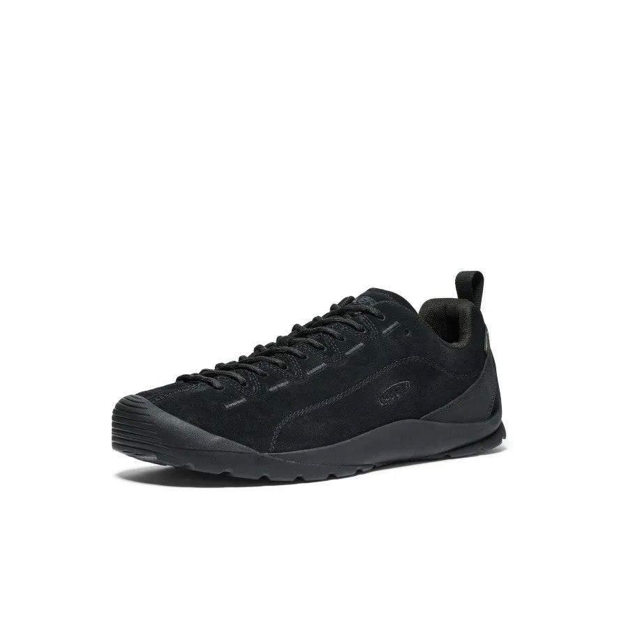 Men's Jasper Waterproof Sneaker | Black/Black sold by Keen product image thumbnail 3