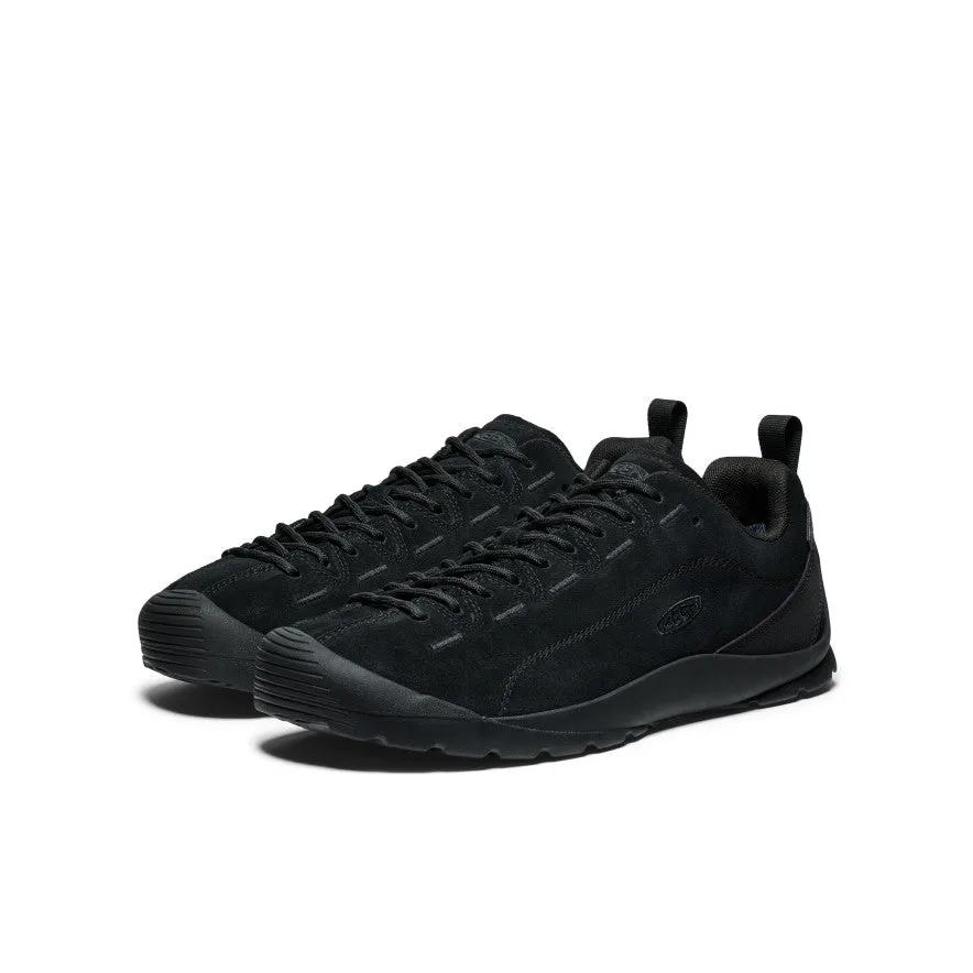 Men's Jasper Waterproof Sneaker | Black/Black sold by Keen product image thumbnail 2