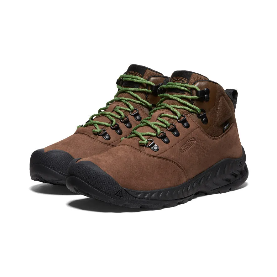 Men's NXIS Explorer Waterproof Boot | Bison/Campsite sold by Keen product image thumbnail 2