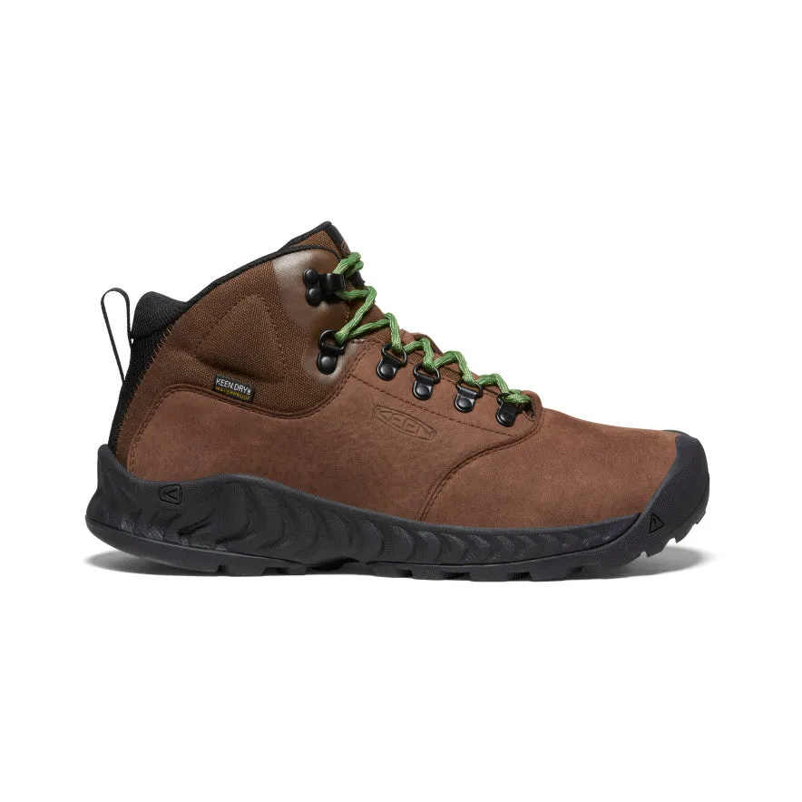 Men's NXIS Explorer Waterproof Boot | Bison/Campsite sold by Keen