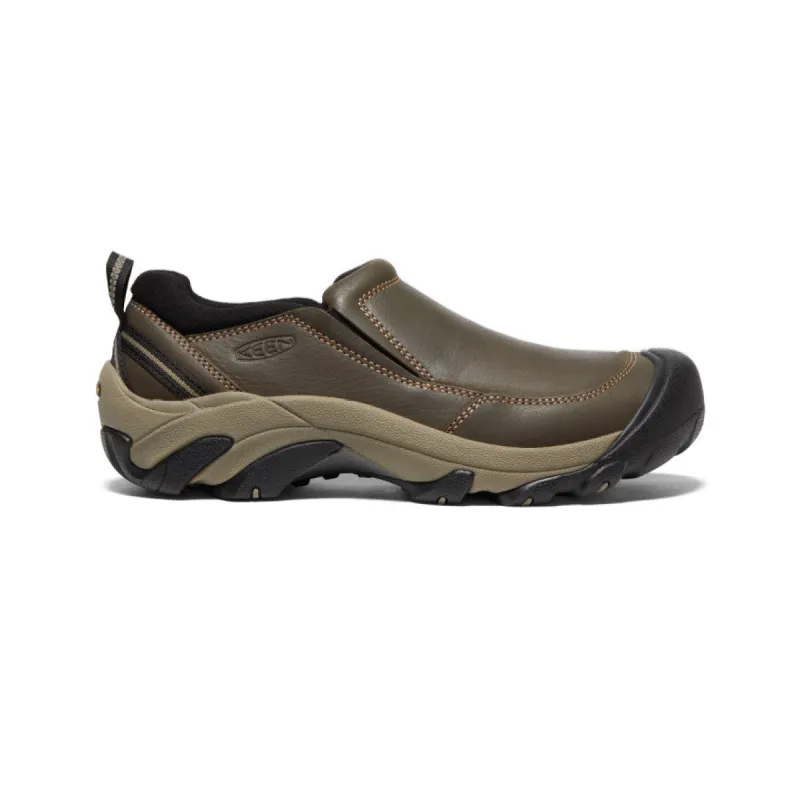 Men's Targhee II Soho  |  Grey/Black sold by Keen