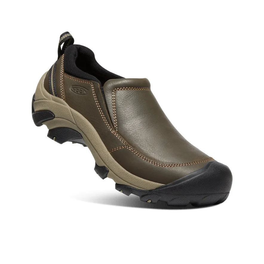 Men's Targhee II Soho | Grey/Black sold by Keen product image thumbnail 3