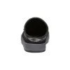 Women's Elle Suede Mule  |  Black/Magnet sold by Keen
