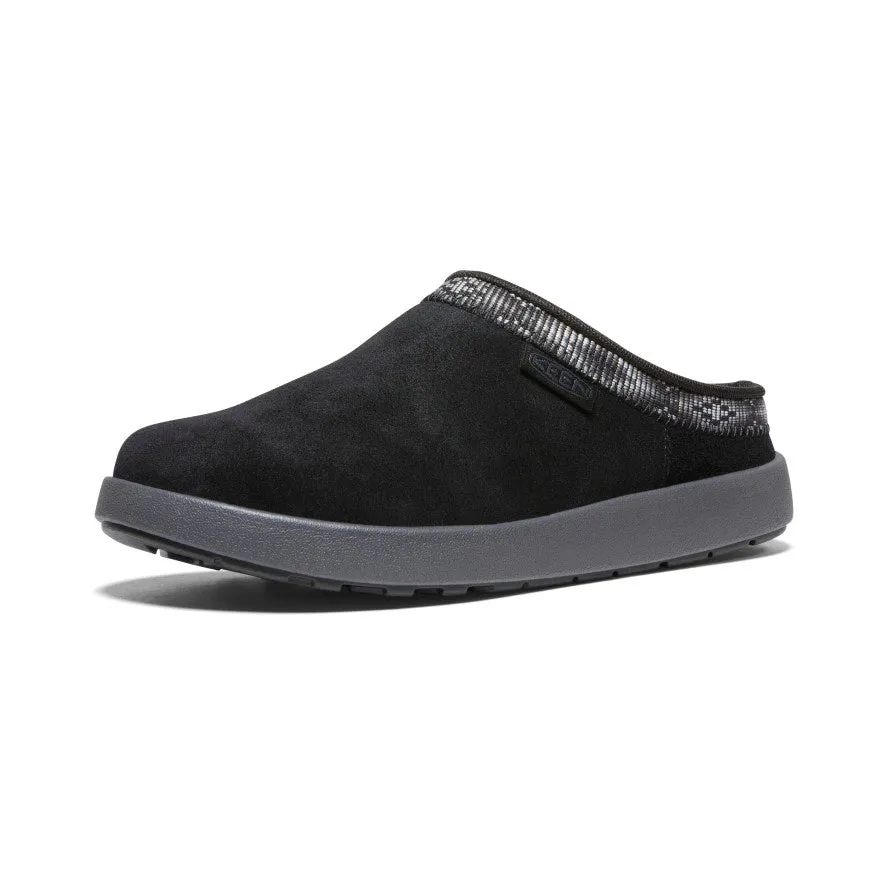 Women's Elle Suede Mule | Black/Magnet sold by Keen product image thumbnail 3