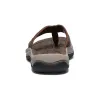 Men's Kona Leather Flip-Flop | Java/Dark Earth sold by Keen