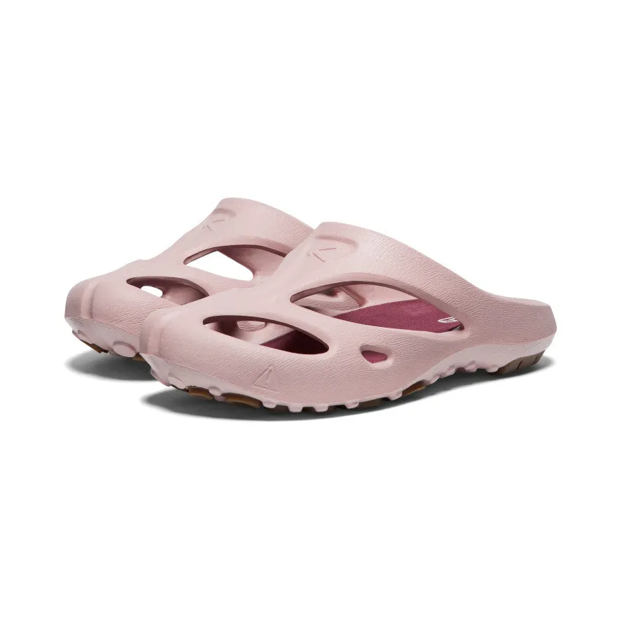 Women's Shanti Clog | Fawn/Merlot sold by Keen product image thumbnail 2