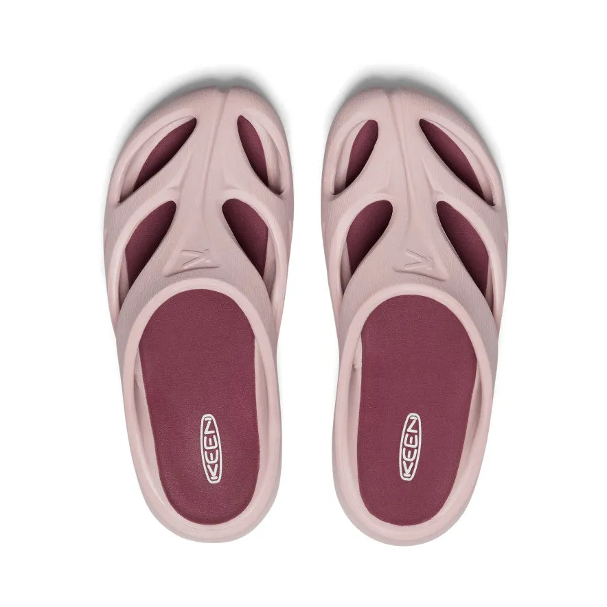 Women's Shanti Clog | Fawn/Merlot sold by Keen product image thumbnail 4