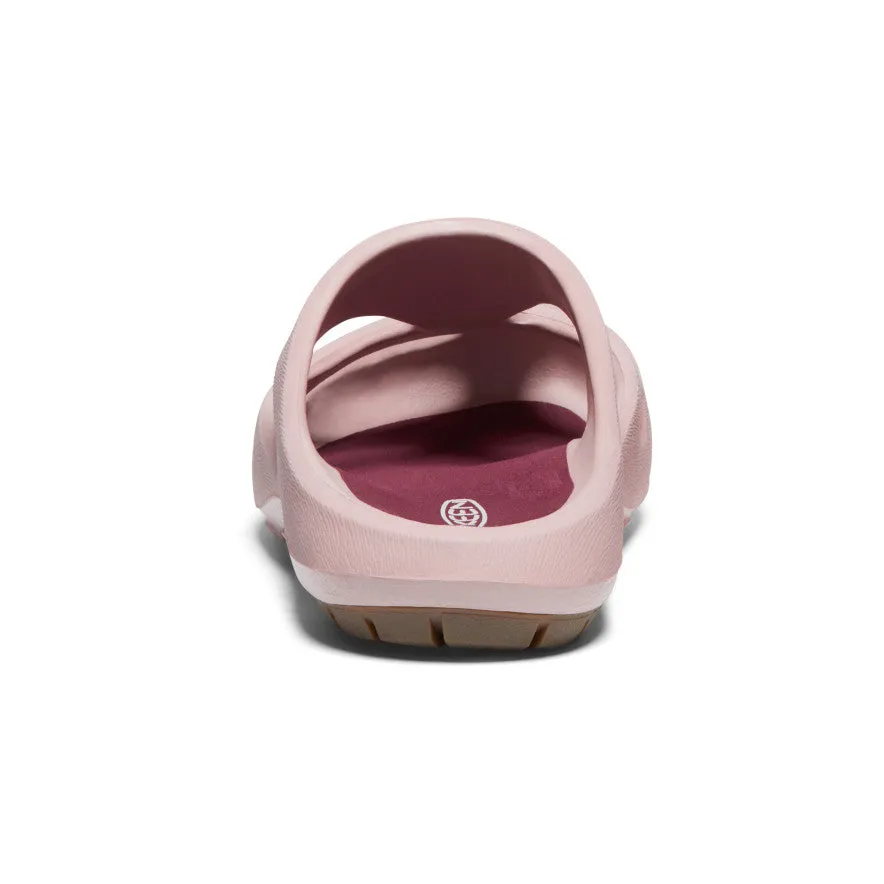 Women's Shanti Clog | Fawn/Merlot sold by Keen product image thumbnail 5