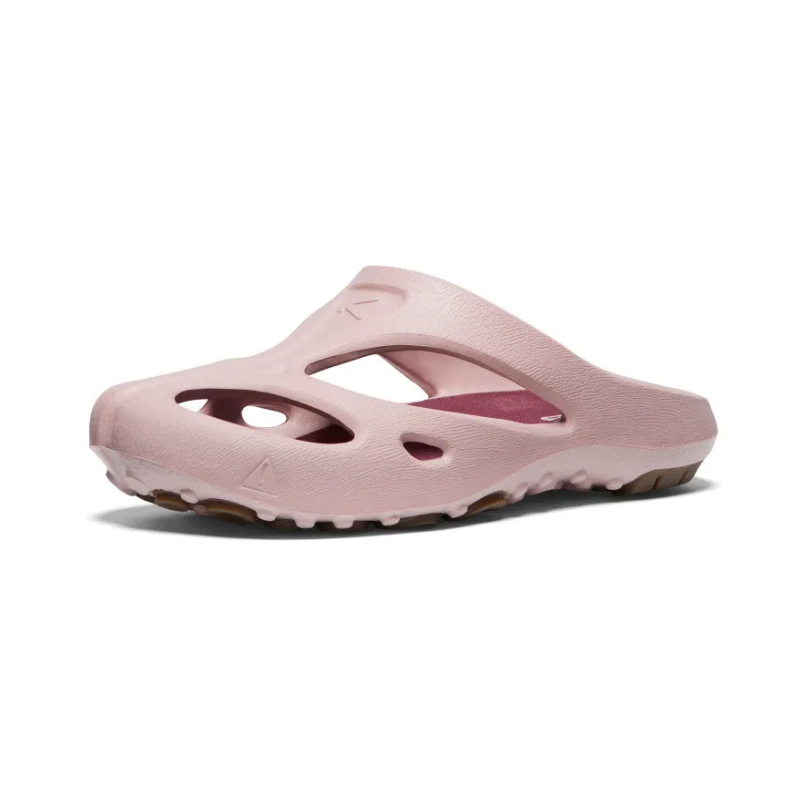 Women's Shanti Clog | Fawn/Merlot sold by Keen product image thumbnail 3