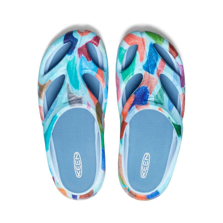 Women's Shanti Arts Clog x ARTPARA FUKAGAWA | Shiosai | Parallel