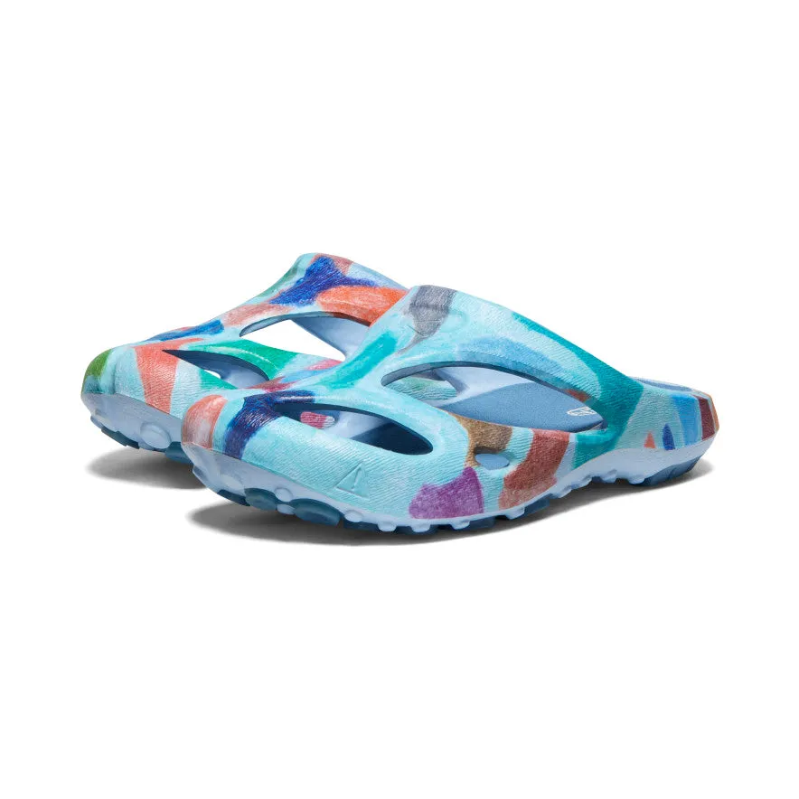 KEEN × ARTPARA FUKAGAWA Comfort Meets Caring | KEEN Footwear