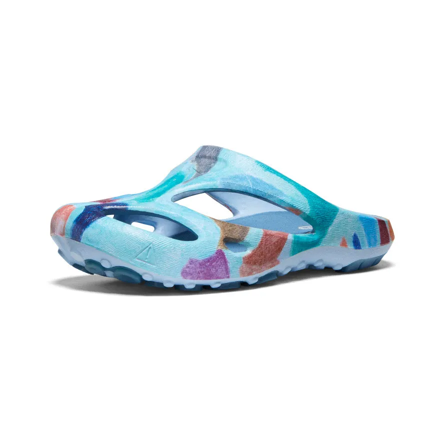 Women's Shanti Arts Clog x ARTPARA FUKAGAWA | Shiosai sold by Keen product image thumbnail 3