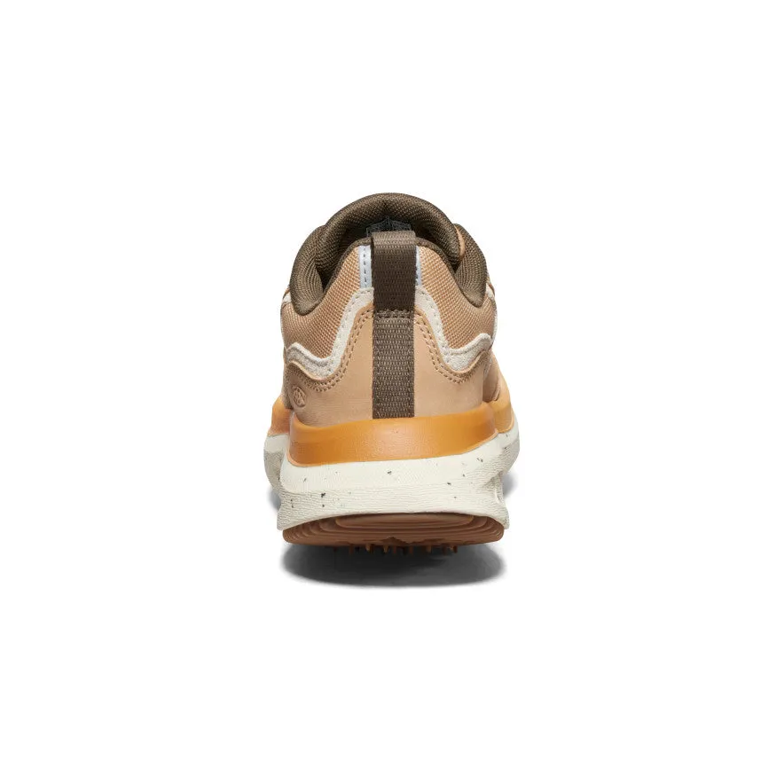 Women's WK400 Leather Walking Shoe | Safari/Birch sold by Keen product image thumbnail 5