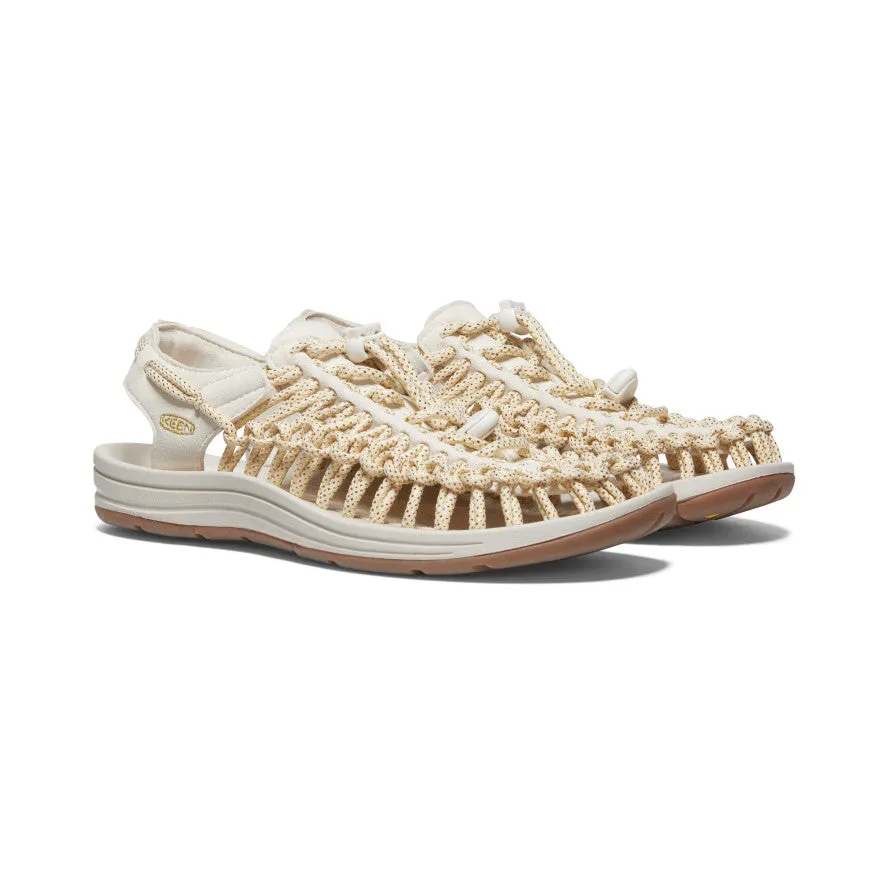 Women's UNEEK Sneaker | Gold/Birch sold by Keen product image thumbnail 2