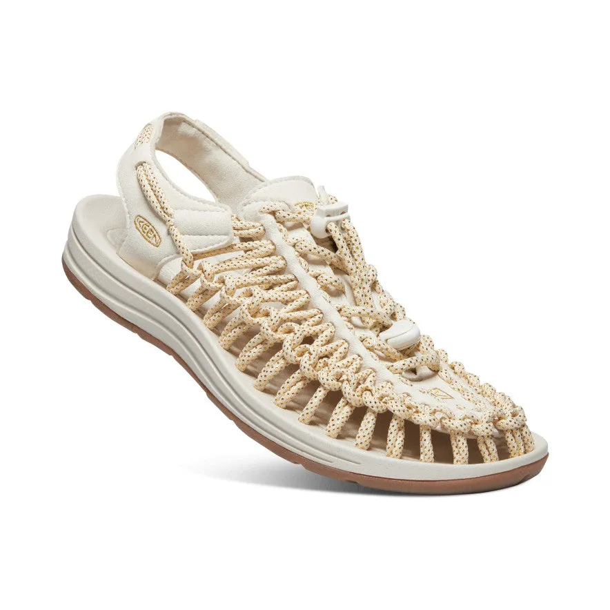 Women's UNEEK Sneaker | Gold/Birch sold by Keen product image thumbnail 3