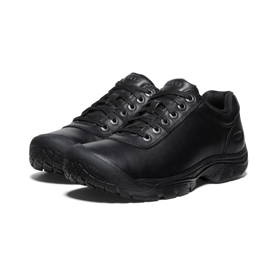 Men's PTC Dress Oxford | Black sold by Keen product image thumbnail 2