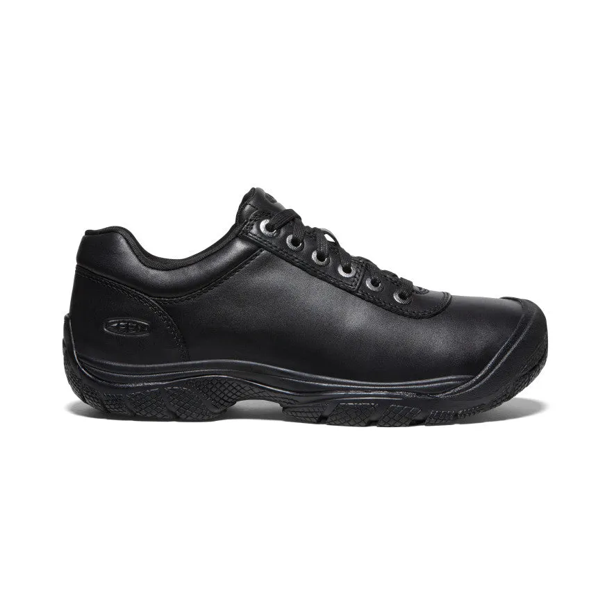 Men's PTC Dress Oxford | Black sold by Keen