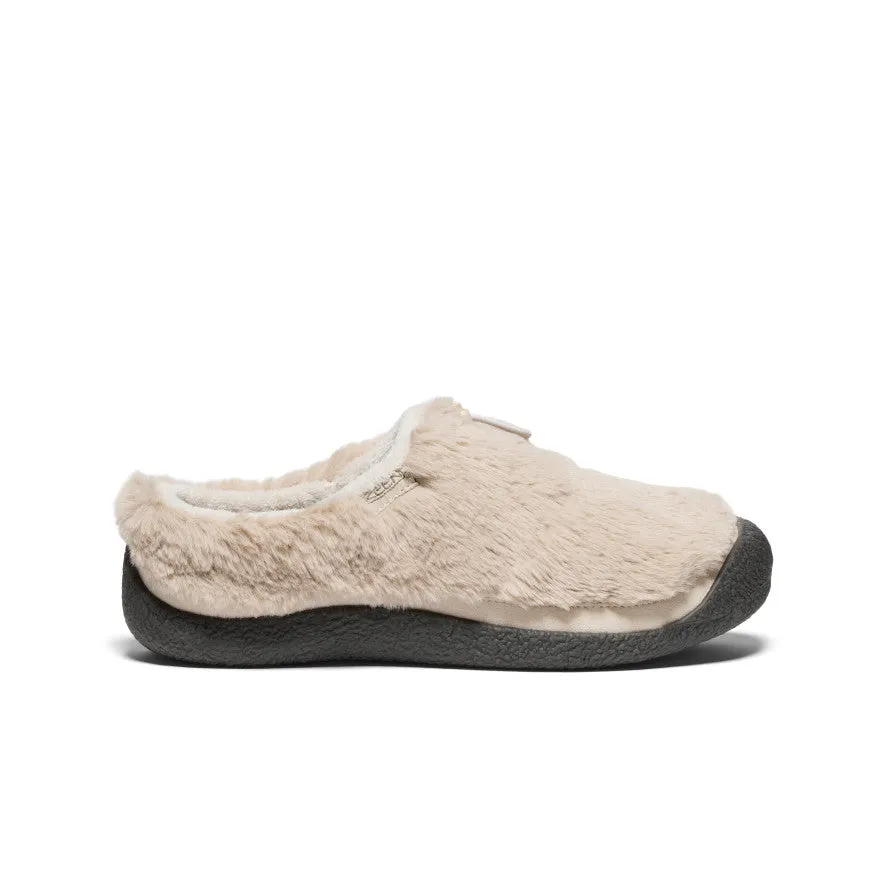 Women's Howser III Slide | Silver Lining/Canteen sold by Keen