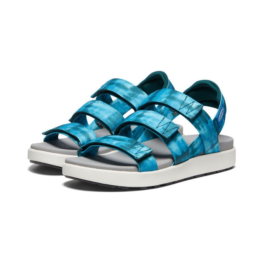 Women's Elle Strappy | Seamoss Tie Dye/Star White sold by Keen product image thumbnail 2