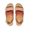Women's Elle Criss Cross Sandal  |  Baked Clay/Cork sold by Keen