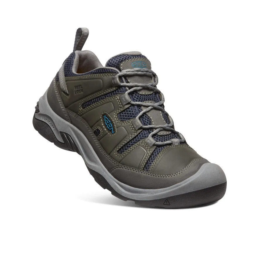 Men's Circadia Vent Shoe | Steel Grey/Legion Blue sold by Keen product image thumbnail 3