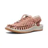 Women's UNEEK Sneaker  |  Cork/Birch sold by Keen