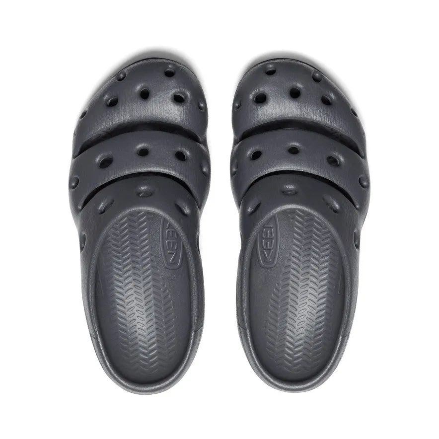 All Gender Yogui Clog | Magnet/Black sold by Keen product image thumbnail 4