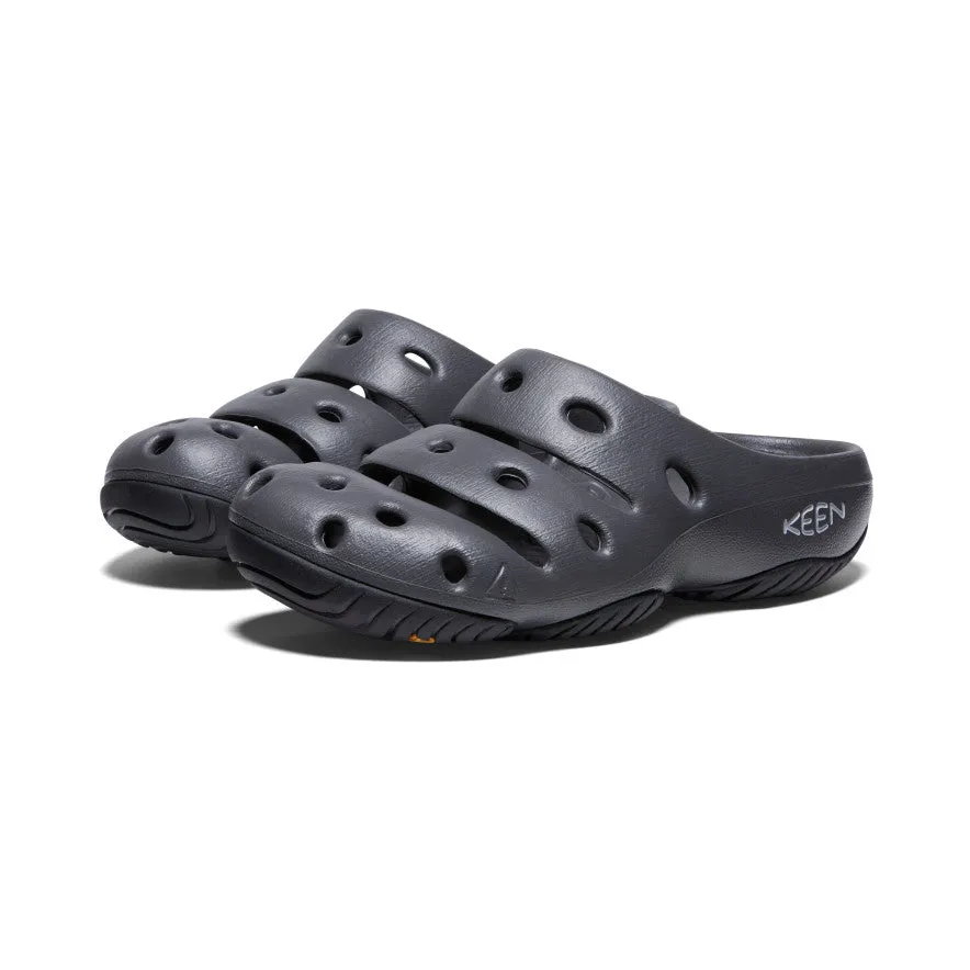 All Gender Yogui Clog | Magnet/Black sold by Keen product image thumbnail 2