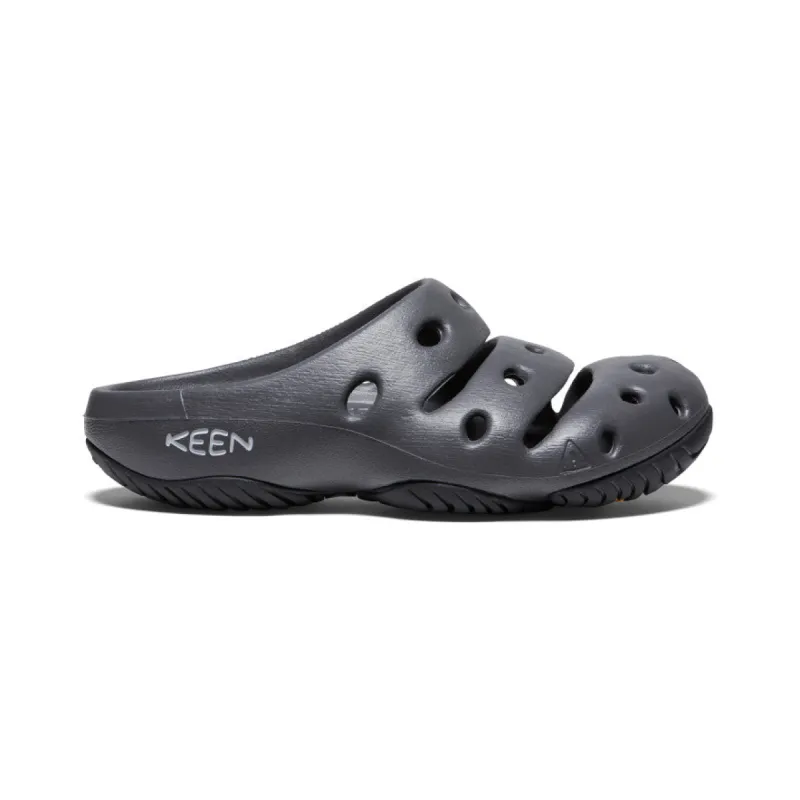 All Gender Yogui Clog  |  Magnet/Black sold by Keen