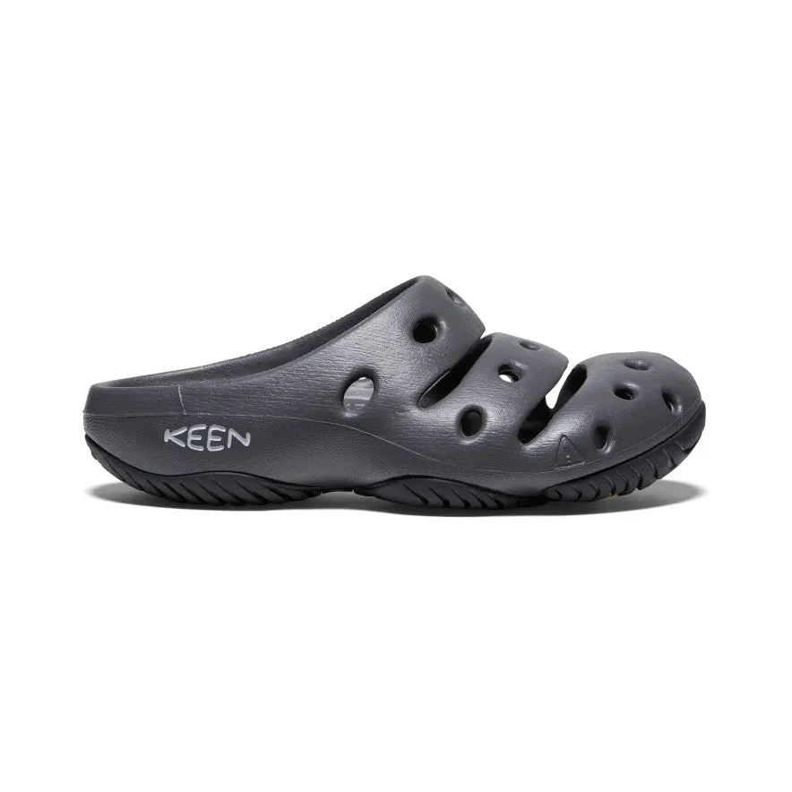 All Gender Yogui Clog | Magnet/Black sold by Keen