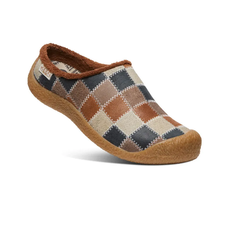 Women's Howser Harvest Leather Slide | Patchwork sold by Keen product image thumbnail 3