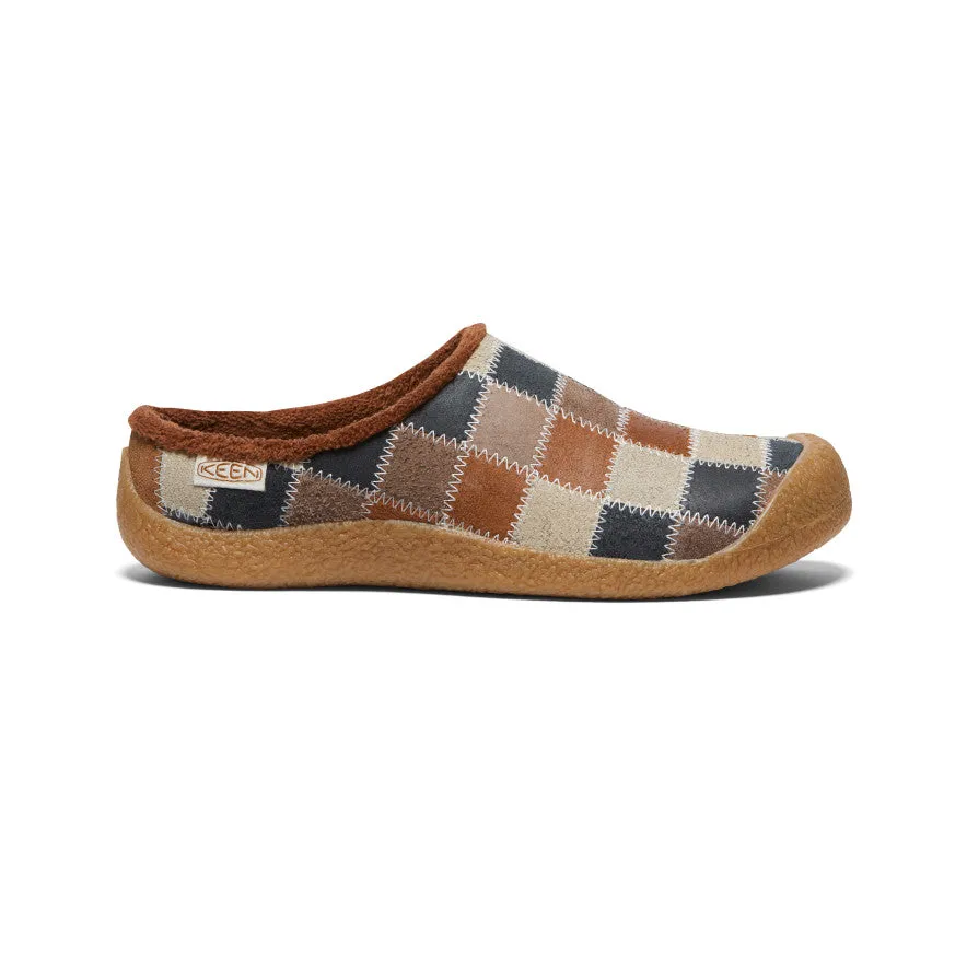 Women's Howser Harvest Leather Slide | Patchwork sold by Keen