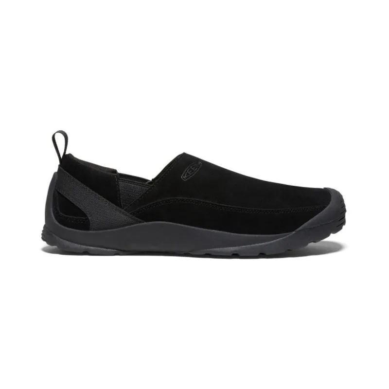 Men's Jasper Slip-On  |  Black/Black sold by Keen