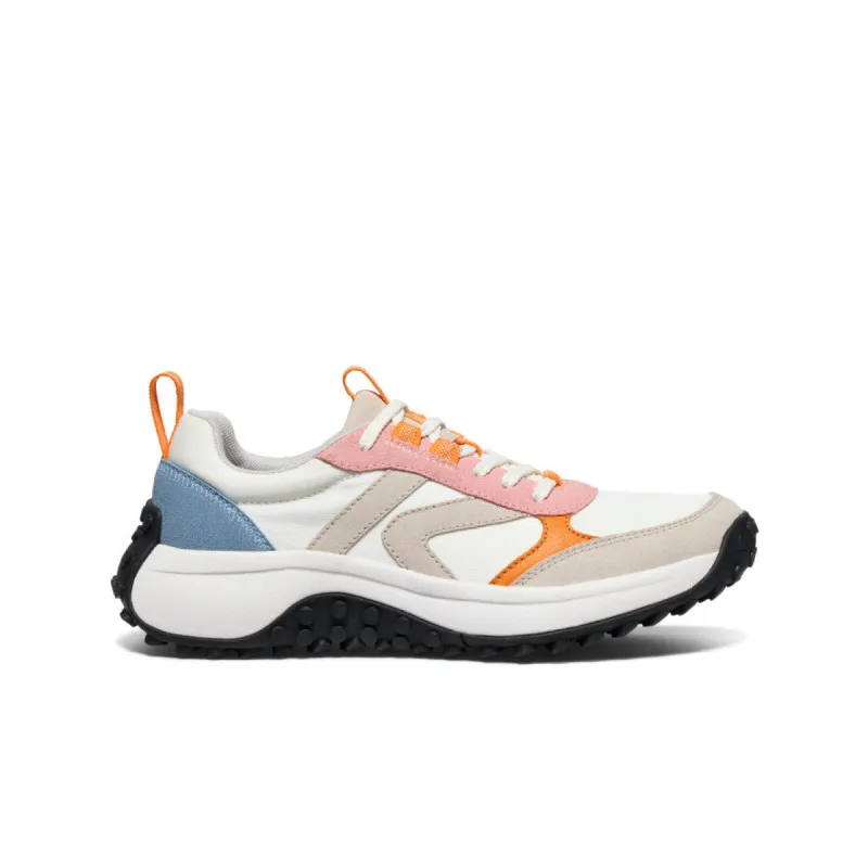 Women's KS86 Sneaker  |  Zephyr/Orange Pepper sold by Keen