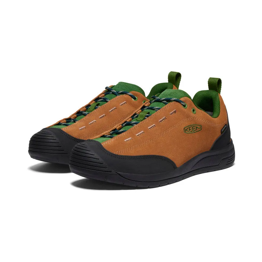 Men's Jasper II Waterproof Shoe | KEEN Maple/Forest Elf sold by Keen product image thumbnail 2