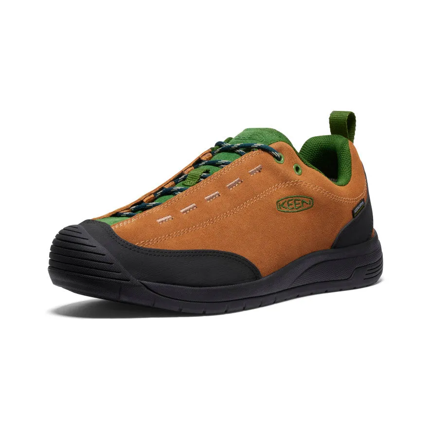Men's Jasper II Waterproof Shoe | KEEN Maple/Forest Elf sold by Keen product image thumbnail 4