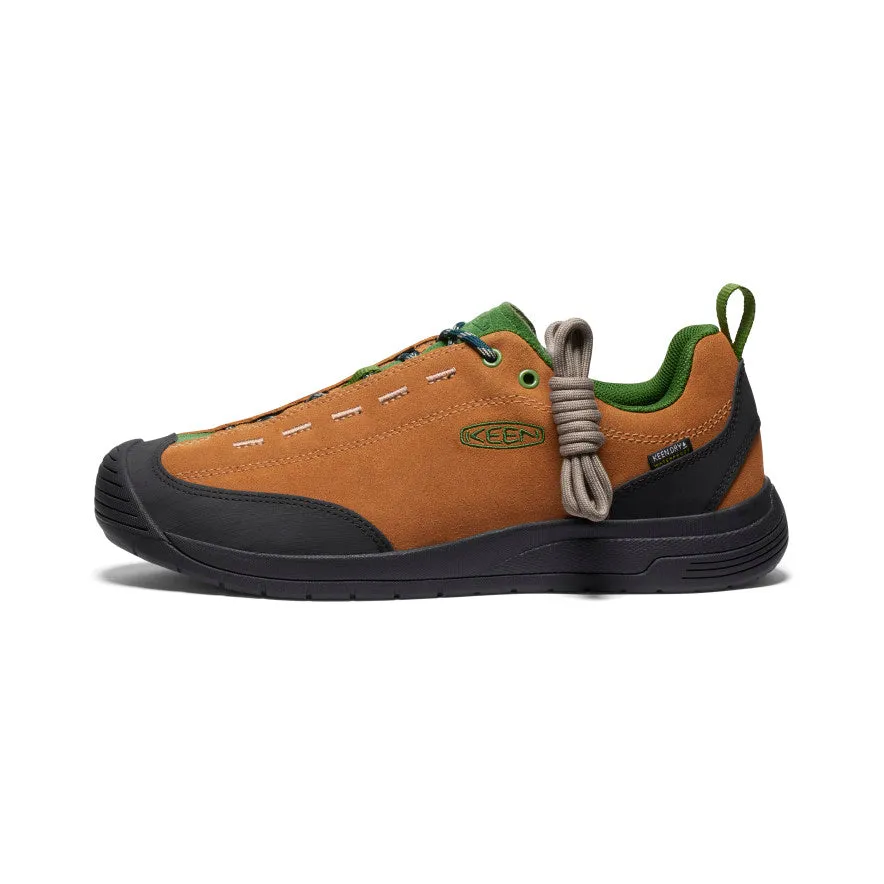 Men's Jasper II Waterproof Shoe | KEEN Maple/Forest Elf sold by Keen product image thumbnail 3