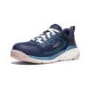 Women's Arvada Work Sneaker (Carbon Toe) | Naval Academy/Peach Whip sold by Keen