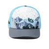 Night Sky Hat | Light Blue sold by Keen
