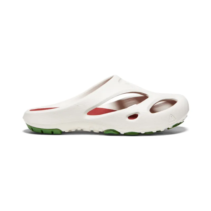 All Gender Shanti Clog  |  Birch/Treetop sold by Keen