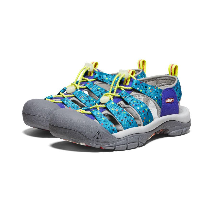 靴 KEEN NEWPORT RETRO M FUJIROCKFESTIVAL Men's Newport Retro Sandal x Fuji Rock | Frf 2024 | KEEN