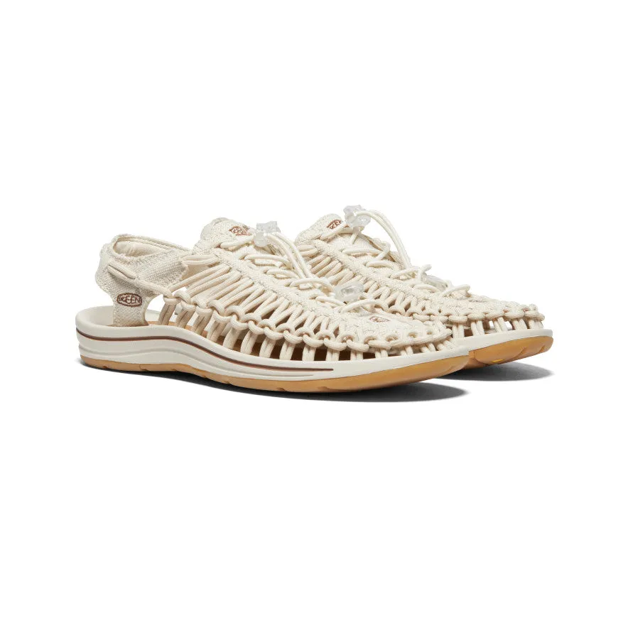 Women's UNEEK Canvas | Natural Canvas/Birch sold by Keen product image thumbnail 2