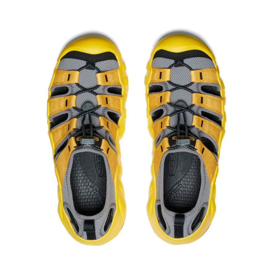 Men's Hyperport H2 Sandal | KEEN Yellow/Black sold by Keen product image thumbnail 4