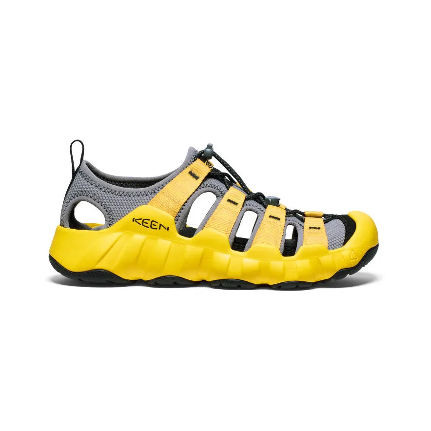 Men's Hyperport H2 Sandal | KEEN Yellow/Black sold by Keen