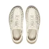 UNEEK Sneaker  |  White Cap/Cornstalk sold by Keen